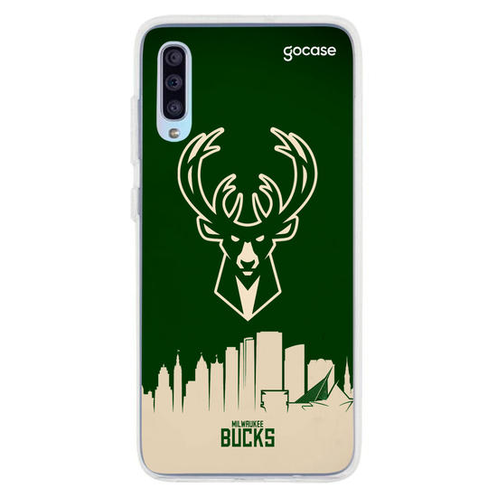NBA - Milwalkee Bucks - Skyline