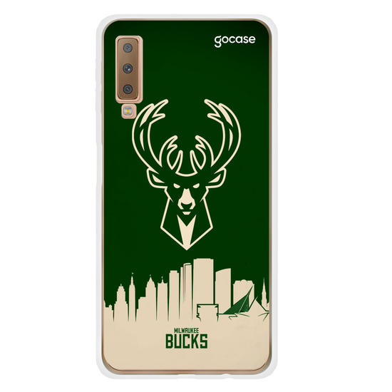 NBA - Milwalkee Bucks - Skyline