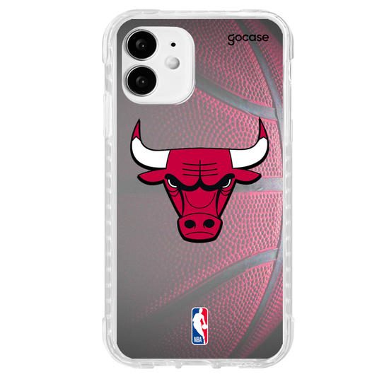 Capinha para celular NBA - Chicago Bulls - Bola