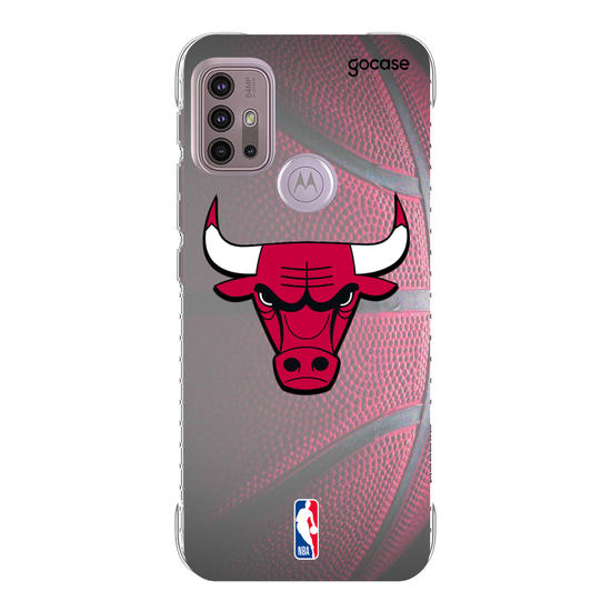Capinha para celular NBA - Chicago Bulls - Bola