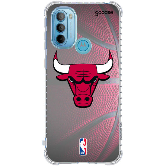 Capinha para celular NBA - Chicago Bulls - Bola