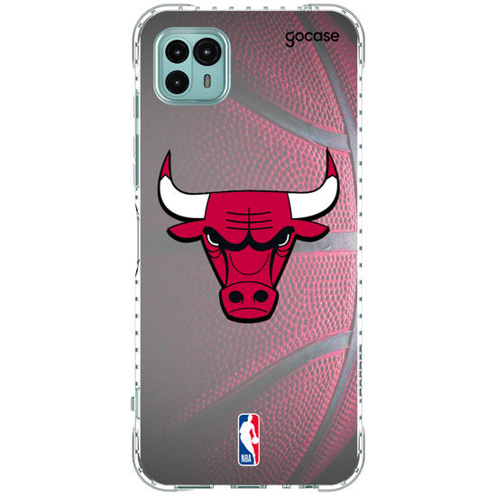 Capinha para celular NBA - Chicago Bulls - Bola