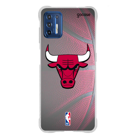 Capinha para celular NBA - Chicago Bulls - Bola