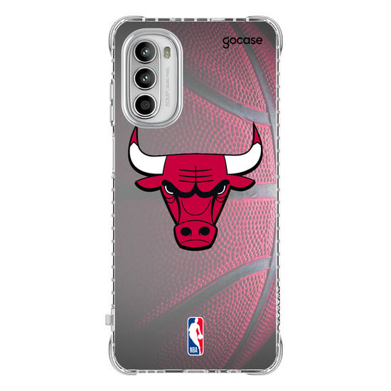 Capinha para celular NBA - Chicago Bulls - Bola