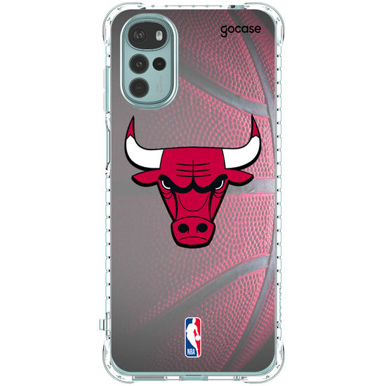 Capinha para celular NBA - Chicago Bulls - Bola
