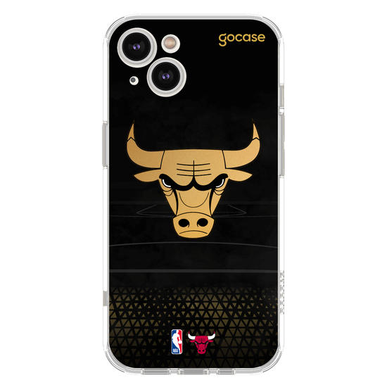 NBA - Chicago Bulls - Gold