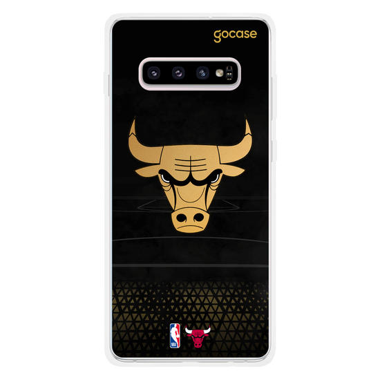 NBA - Chicago Bulls - Gold