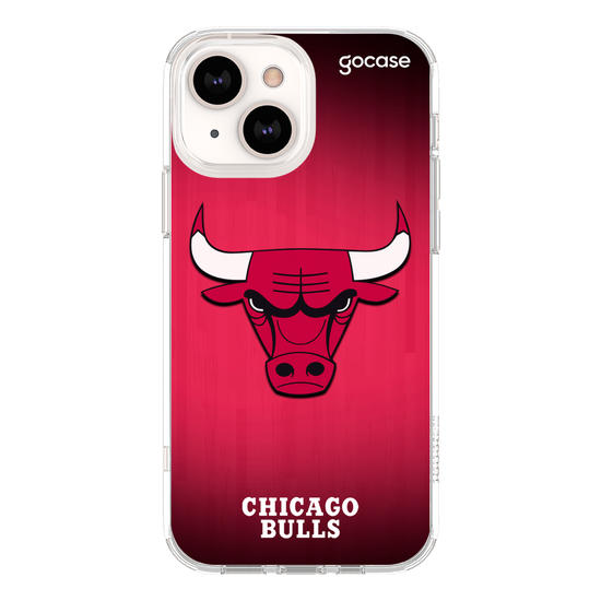 Capinha para celular NBA - Chicago Bulls - Piso