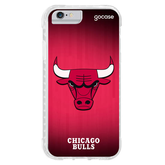 Capinha para celular NBA - Chicago Bulls - Piso