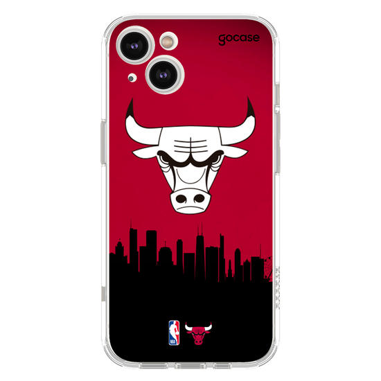 NBA - Chicago Bulls - Skyline