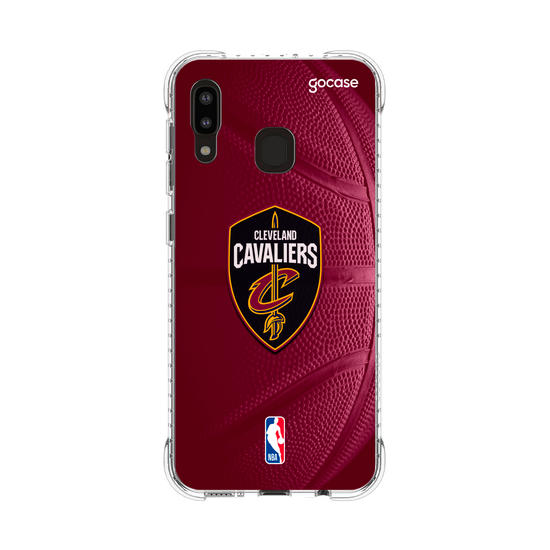 Capinha para celular NBA - Cleveland Cavaliers - Bola