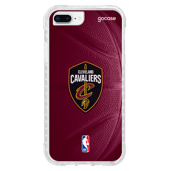 Capinha para celular NBA - Cleveland Cavaliers - Bola