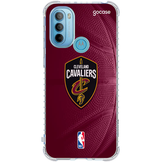 Capinha para celular NBA - Cleveland Cavaliers - Bola