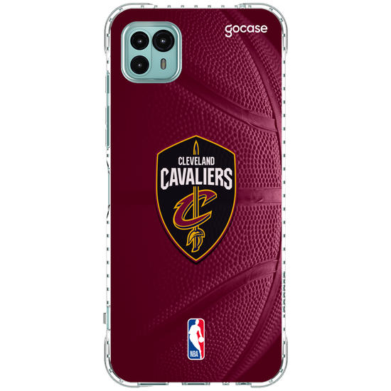 Capinha para celular NBA - Cleveland Cavaliers - Bola