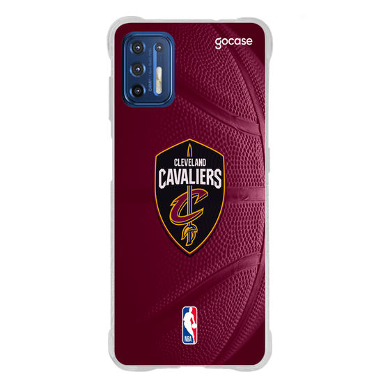 Capinha para celular NBA - Cleveland Cavaliers - Bola