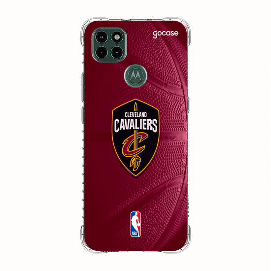 Capinha para celular NBA - Cleveland Cavaliers - Bola