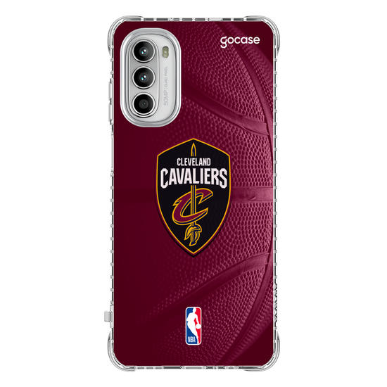 Capinha para celular NBA - Cleveland Cavaliers - Bola