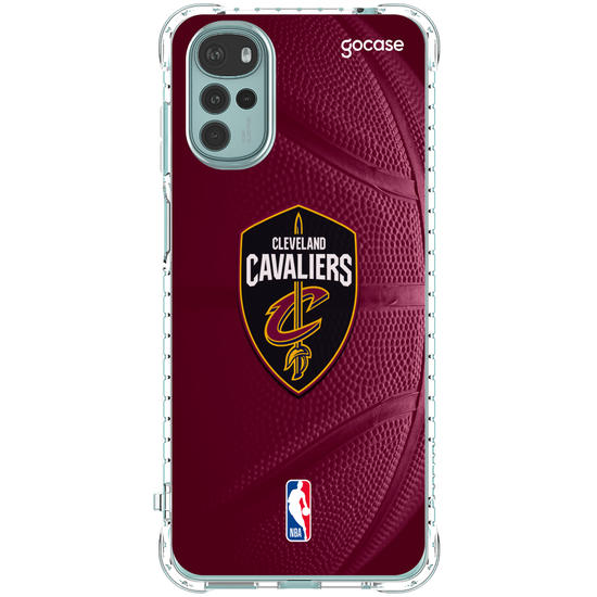 Capinha para celular NBA - Cleveland Cavaliers - Bola