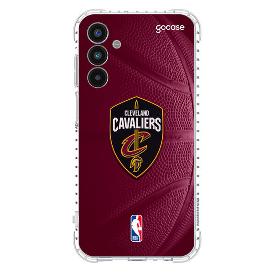 Capinha para celular NBA - Cleveland Cavaliers - Bola