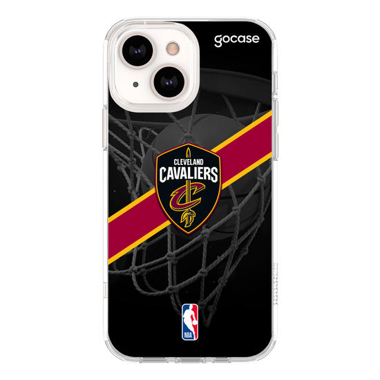 Capinha para celular NBA - Cleveland Cavaliers - Faixa