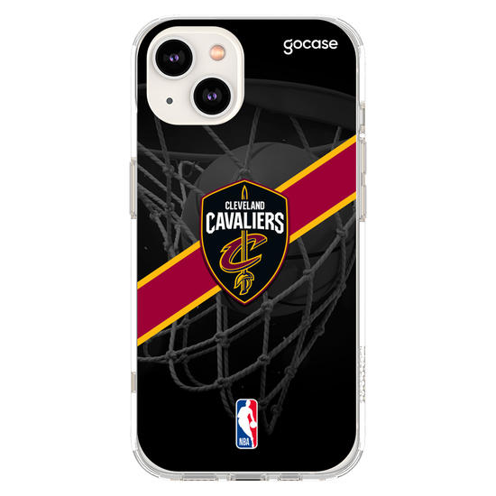 Capinha para celular NBA - Cleveland Cavaliers - Faixa