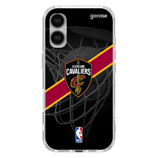 Capinha para celular NBA - Cleveland Cavaliers - Faixa