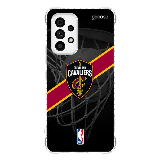 Capinha para celular NBA - Cleveland Cavaliers - Faixa