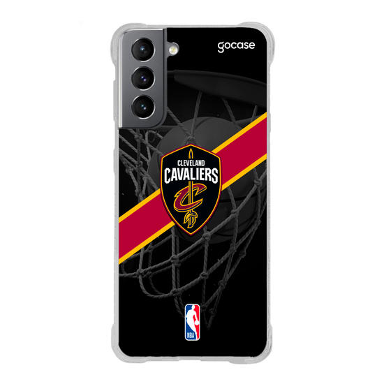 Capinha para celular NBA - Cleveland Cavaliers - Faixa