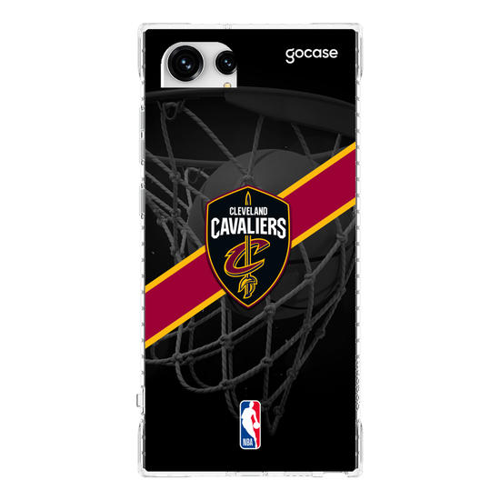 Capinha para celular NBA - Cleveland Cavaliers - Faixa