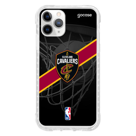 Capinha para celular NBA - Cleveland Cavaliers - Faixa