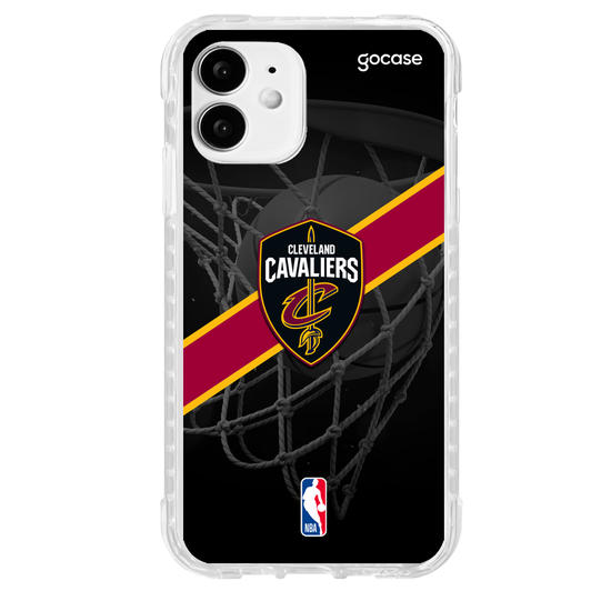 Capinha para celular NBA - Cleveland Cavaliers - Faixa