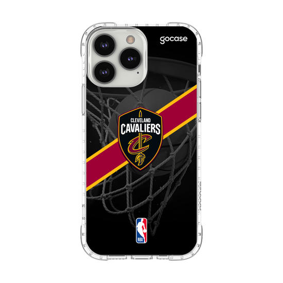 Capinha para celular NBA - Cleveland Cavaliers - Faixa
