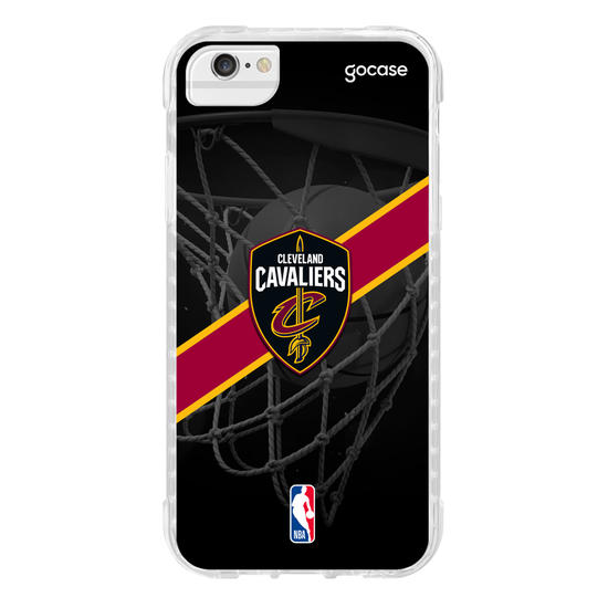 Capinha para celular NBA - Cleveland Cavaliers - Faixa