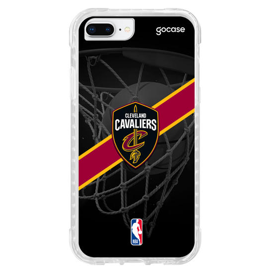 Capinha para celular NBA - Cleveland Cavaliers - Faixa