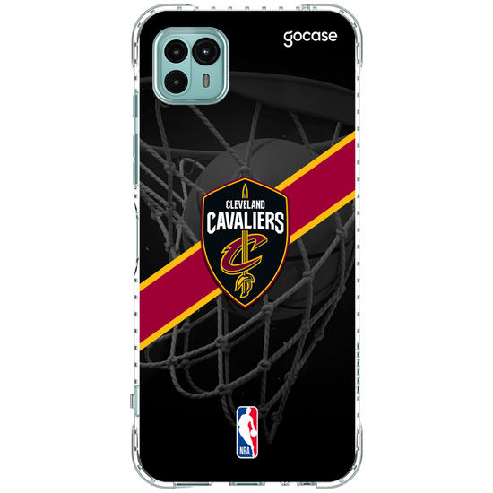 Capinha para celular NBA - Cleveland Cavaliers - Faixa