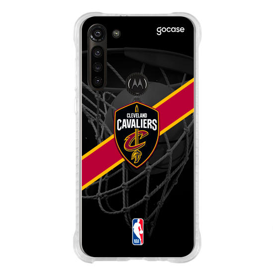 Capinha para celular NBA - Cleveland Cavaliers - Faixa