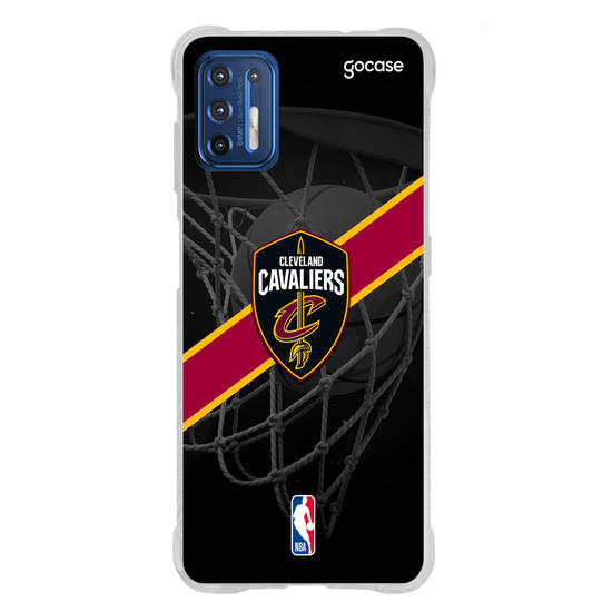 Capinha para celular NBA - Cleveland Cavaliers - Faixa