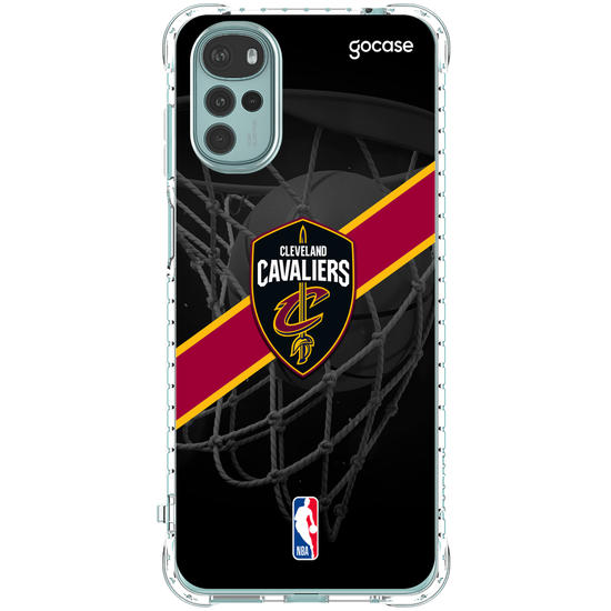Capinha para celular NBA - Cleveland Cavaliers - Faixa