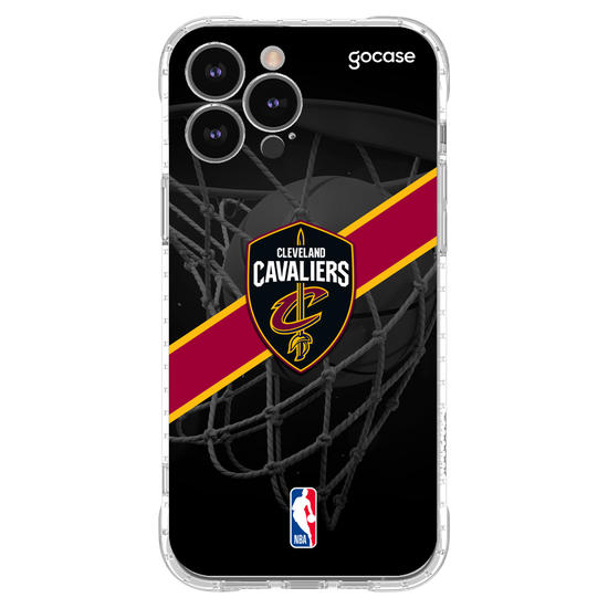 Capinha para celular NBA - Cleveland Cavaliers - Faixa