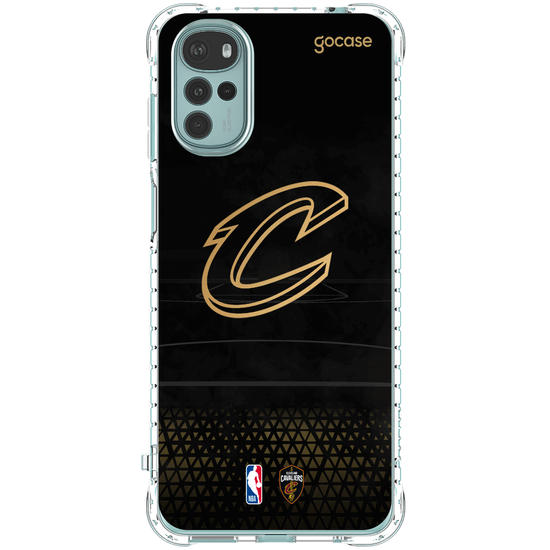 Capinha para celular NBA - Cleveland Cavaliers - Gold
