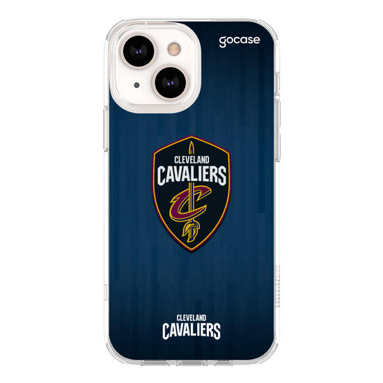 Capinha para celular NBA - Cleveland Cavaliers - Piso