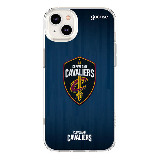 Capinha para celular NBA - Cleveland Cavaliers - Piso