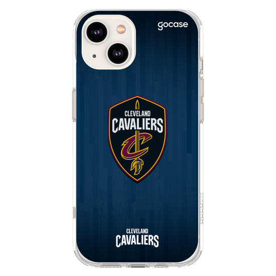 Capinha para celular NBA - Cleveland Cavaliers - Piso