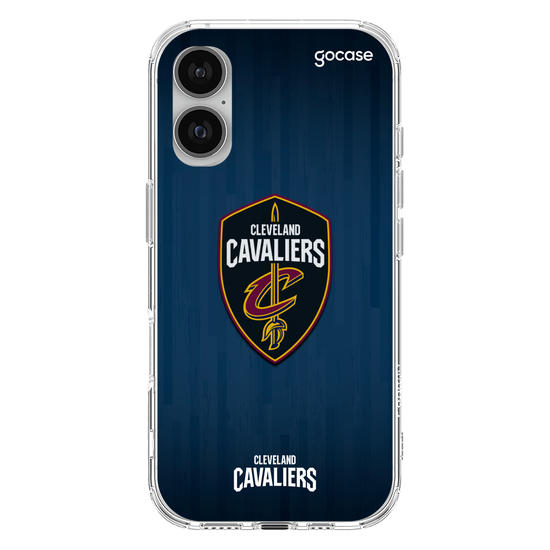 Capinha para celular NBA - Cleveland Cavaliers - Piso
