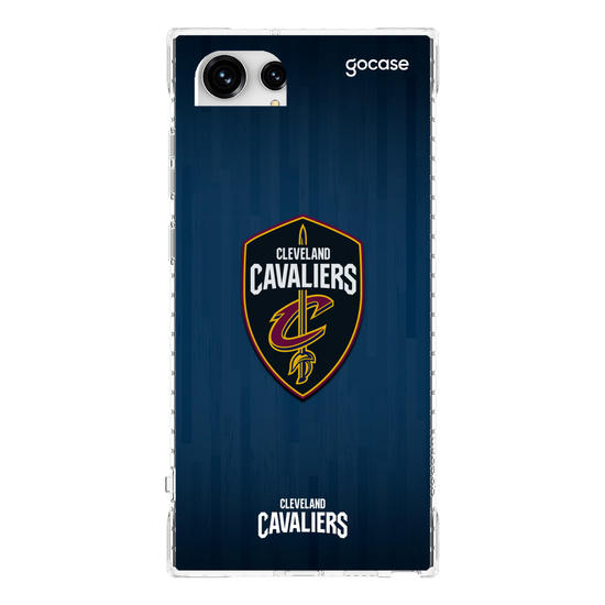 Capinha para celular NBA - Cleveland Cavaliers - Piso