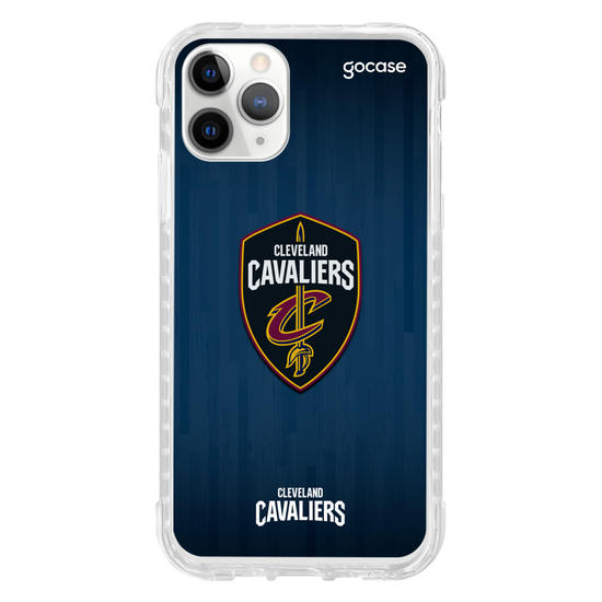 Capinha para celular NBA - Cleveland Cavaliers - Piso