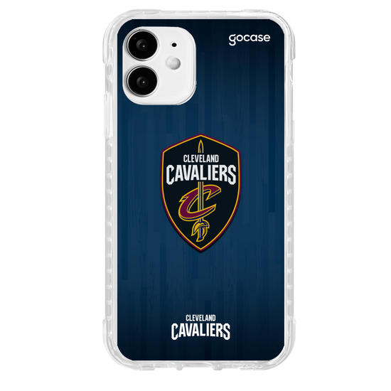 Capinha para celular NBA - Cleveland Cavaliers - Piso