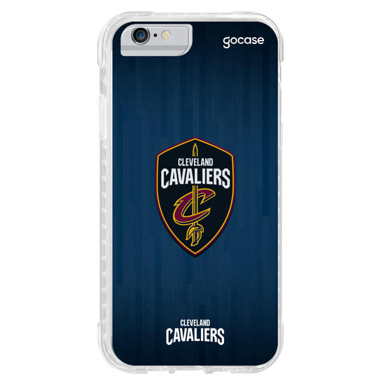 Capinha para celular NBA - Cleveland Cavaliers - Piso