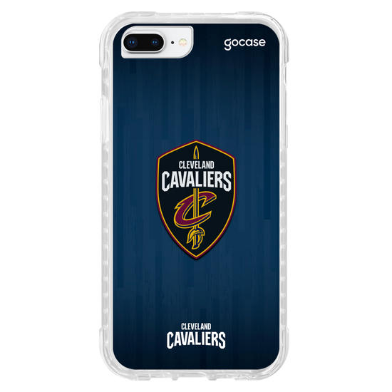 Capinha para celular NBA - Cleveland Cavaliers - Piso