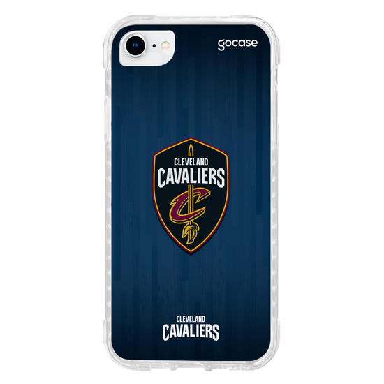 Capinha para celular NBA - Cleveland Cavaliers - Piso